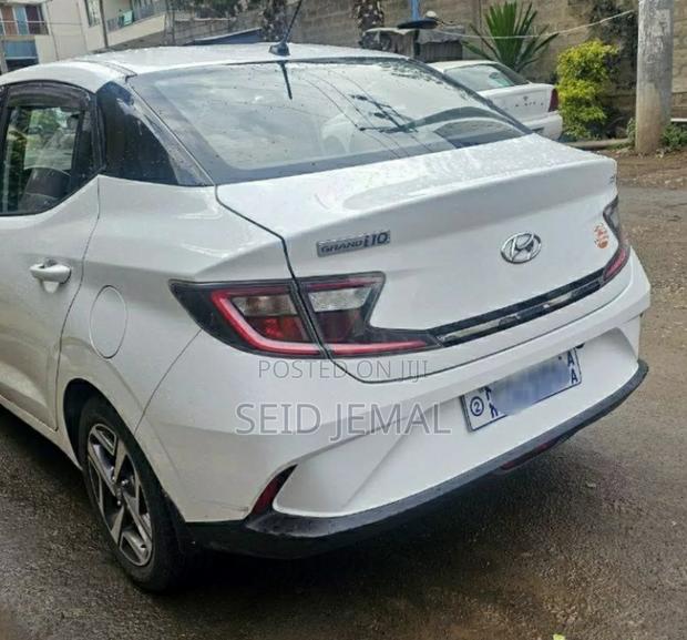 Hyundai I10 2023 White