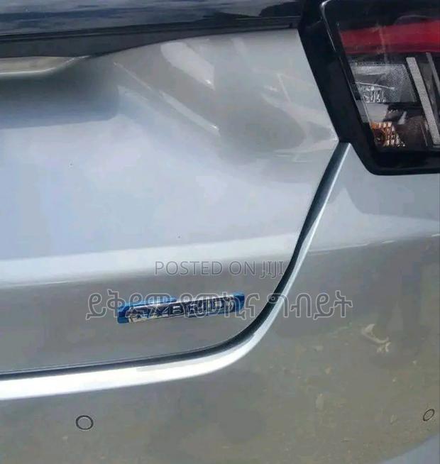 New Suzuki Dzire 2025 Silver