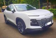 Jetour Dashing 2023 White for sale