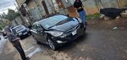 Hyundai Elantra 2013 Black for sale
