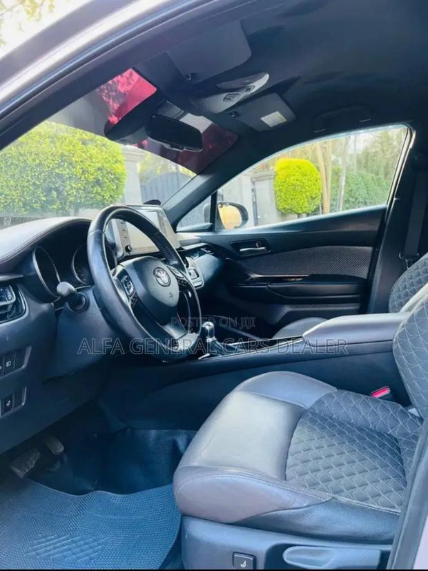 Toyota Chaser 2017 Silver