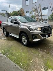 Toyota Hilux 2020 Gold for sale