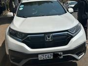 Honda CR-V 2020 White for sale