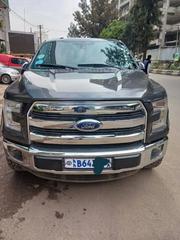 Ford F-150 2016 Black for sale