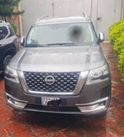 Nissan Patrol 2024 Black for sale
