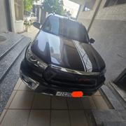 Toyota Hilux 2017 Black for sale