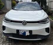 Volkswagen ID.4 2024 White for sale