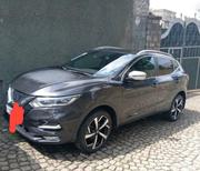 Nissan Qashqai 2018 Gray for sale