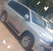Toyota Land Cruiser 2019 Silver for sale