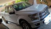 Ford F-150 2017 White for sale