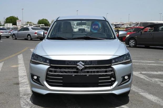 New Suzuki Dzire 2025