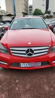 Mercedes-Benz C250 2014 Red for sale