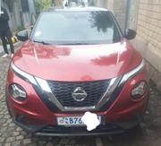 Nissan Juke 2021 Red for sale