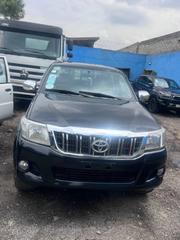 Toyota Hilux 2011 Black for sale