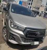 Toyota Hilux 2019 Gray for sale