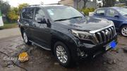 Toyota Land Cruiser Prado 2015 Black for sale