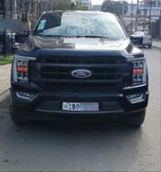 Ford F-150 2021 Black for sale