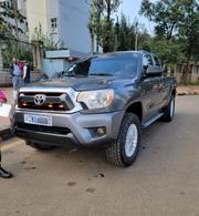 Toyota Tacoma 2014 Matt Black for sale