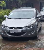 Hyundai Avante 2012 Gray for sale