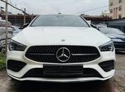 New Mercedes-Benz CLA-Class 2022 White for sale