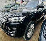 Land Rover Range Rover Vogue 2019 Black for sale