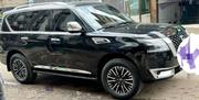 Nissan Patrol 2021 Black for sale