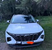 Hyundai Tucson 2022 Off white for sale