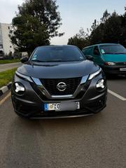 Nissan Juke 2021 Gray for sale