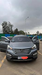 Hyundai Santa Fe Sport 2013 Blue for sale
