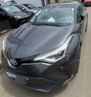 Toyota C-HR 2022 Black for sale