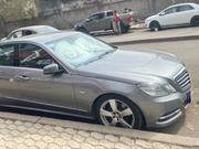 Mercedes-Benz E250 2011 Silver for sale