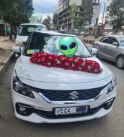 Suzuki Baleno 2023 White for sale