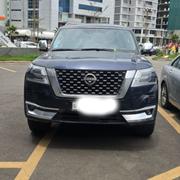 Nissan Patrol 2022 Matt Black for sale