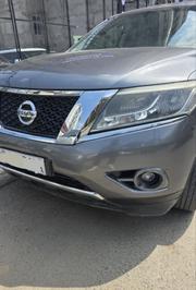 Nissan Xterra 2015 Gray for sale