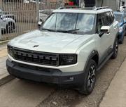 New Jetour T1 2025 Beige for sale