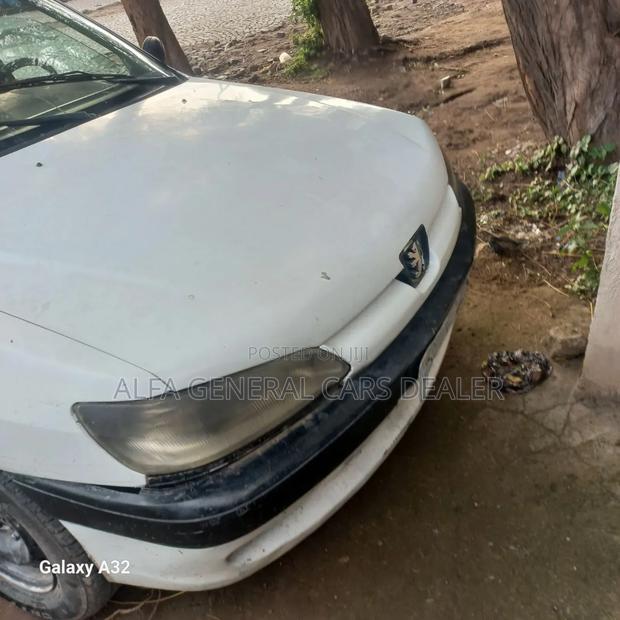 Peugeot 306 2000 White