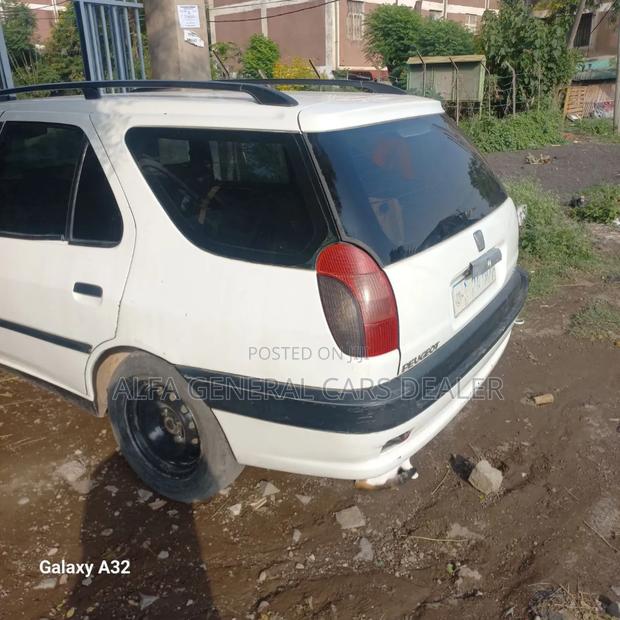 Peugeot 306 2000 White