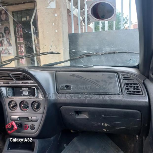 Peugeot 306 2000 White
