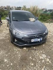 Hyundai Avante 2019 Gray for sale