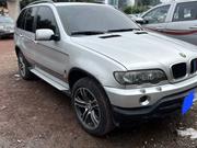 BMW X5 2001 Silver for sale