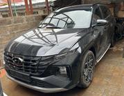 New Hyundai Tucson 2024 Black for sale