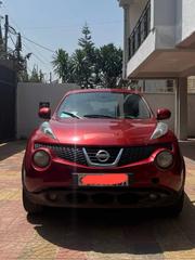 Nissan Juke 2015 Red for sale