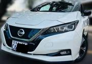 Nissan Leaf S PLUS 2022 White for sale
