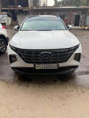 Hyundai Tucson 2022 White for sale