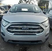 Ford Ecosport 2022 Silver for sale