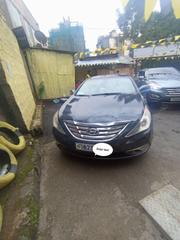 Hyundai Sonata 2016 Blue for sale