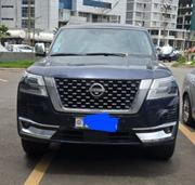 Nissan Patrol 2022 Blue for sale