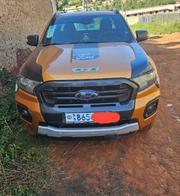 Ford Ranger 2020 Orange for sale
