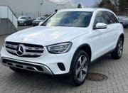 Mercedes-Benz GLC-Class 2022 White for sale