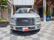 Ford F-150 2015 Silver for sale
